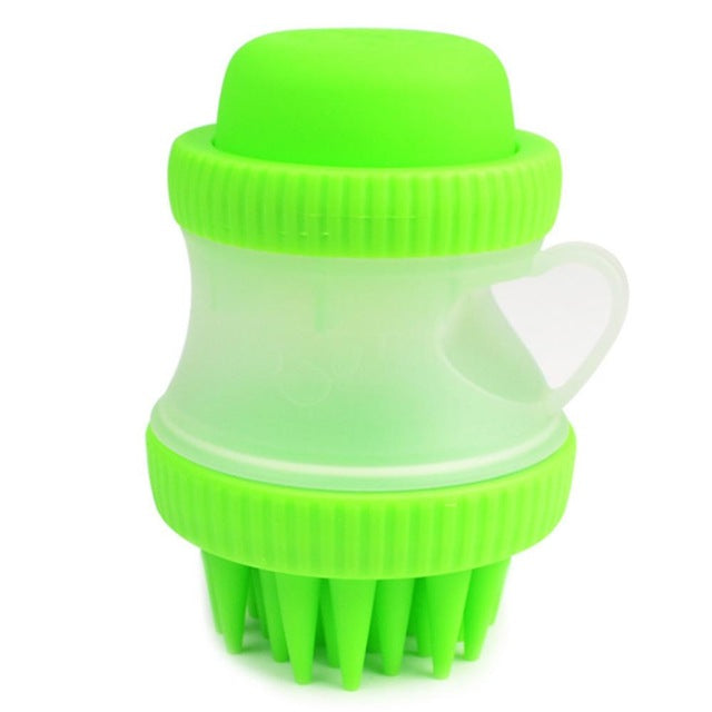 Cat Bath Brush Comb Cleaning  Bath Massage  Cat SPA