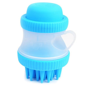 Cat Bath Brush Comb Cleaning  Bath Massage  Cat SPA