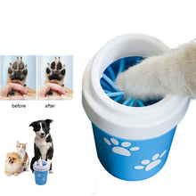 Load image into Gallery viewer, Dog Cleaner Cup for Small Large Dogs Pet Feet Washer Portable