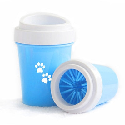 Dog Cleaner Cup for Small Large Dogs Pet Feet Washer Portable