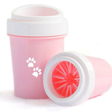 Load image into Gallery viewer, Dog Cleaner Cup for Small Large Dogs Pet Feet Washer Portable