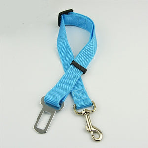 Pet Dog Cat Car Seat Belt Adjustable