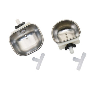 Stainless Steel Rabbit Water Bowl