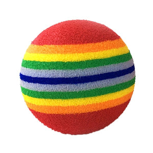 colored small balls