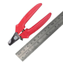 Load image into Gallery viewer, Cutter claw Pet nail scissors foot  clippers