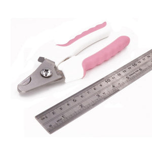 Cutter claw Pet nail scissors foot  clippers