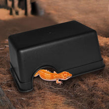 Load image into Gallery viewer, Small Reptiles Pets Snake Shelter Bowl Cave  Box