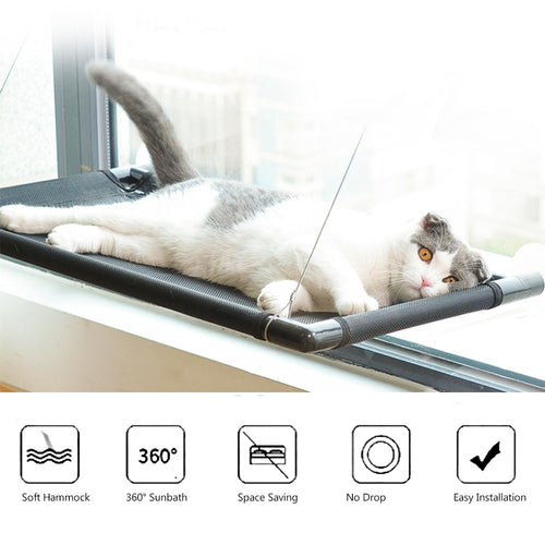 cat window bed seat waterproof