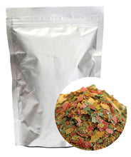 Load image into Gallery viewer, Aquarium Fish Food Fish  Flakes 100g/Pack