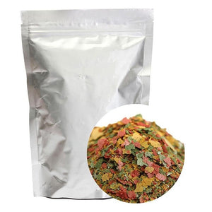 Aquarium Fish Food Fish  Flakes 100g/Pack